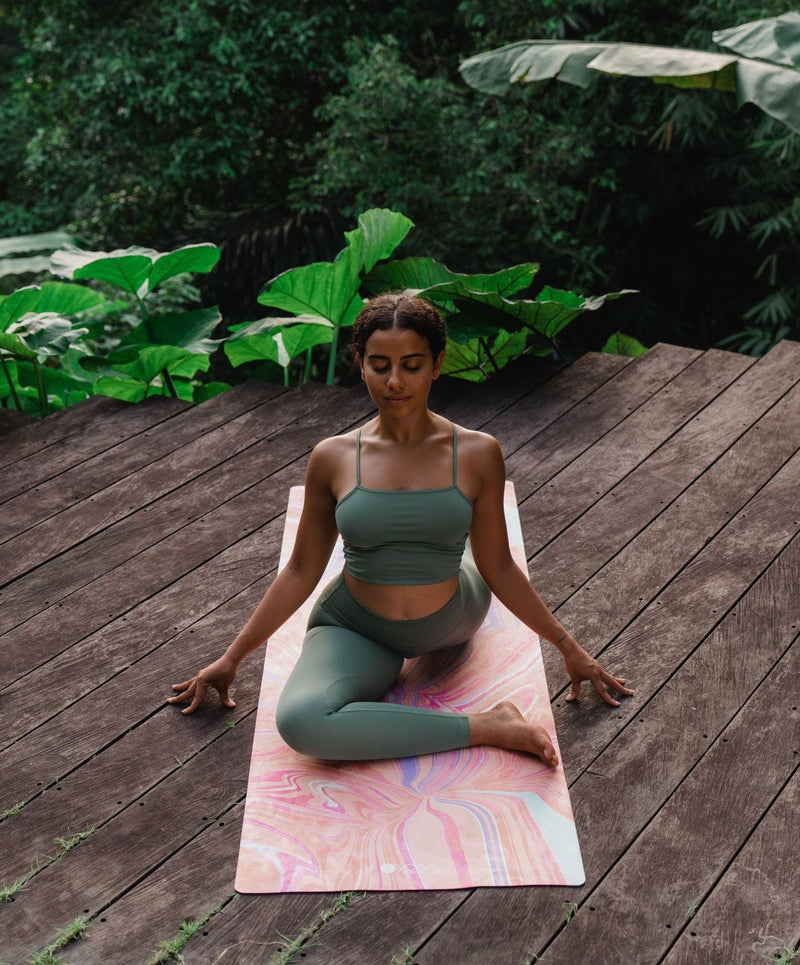 Load image into Gallery viewer, Combo Yoga Mat
