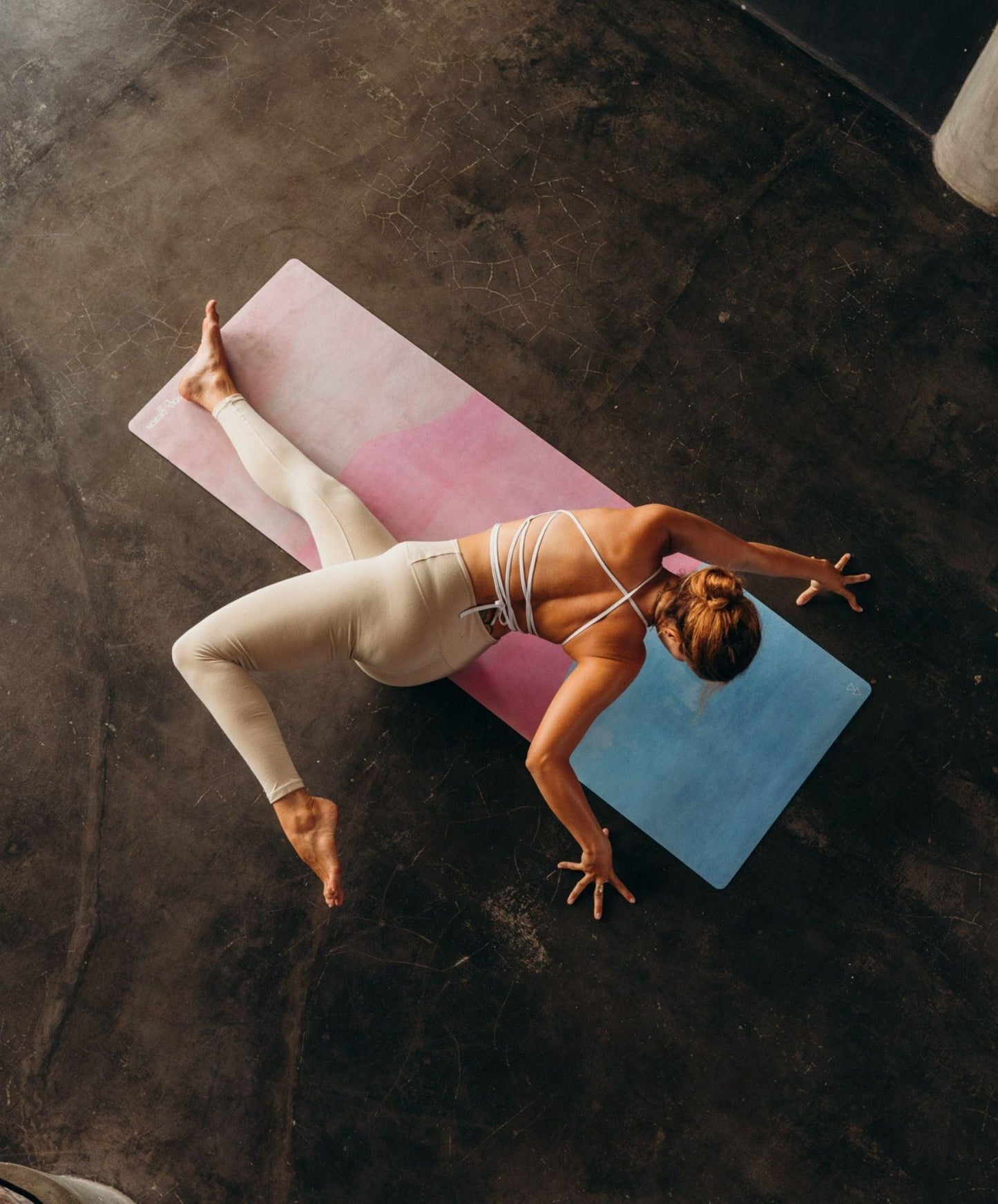 Travel Combo Yoga Mat