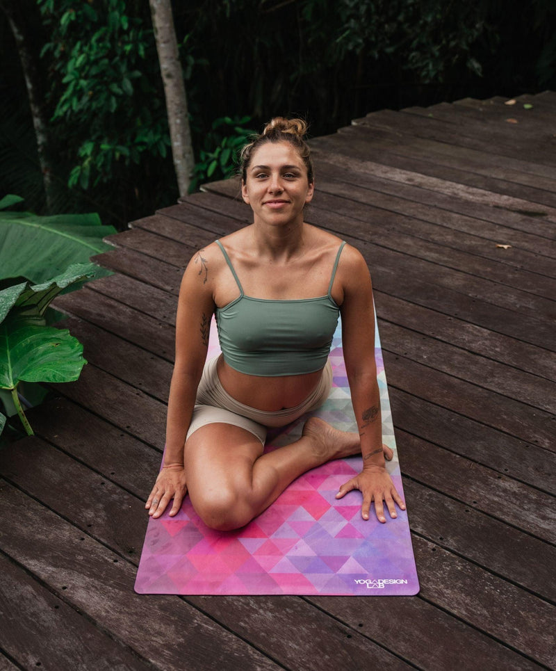 Load image into Gallery viewer, Combo Yoga Mat

