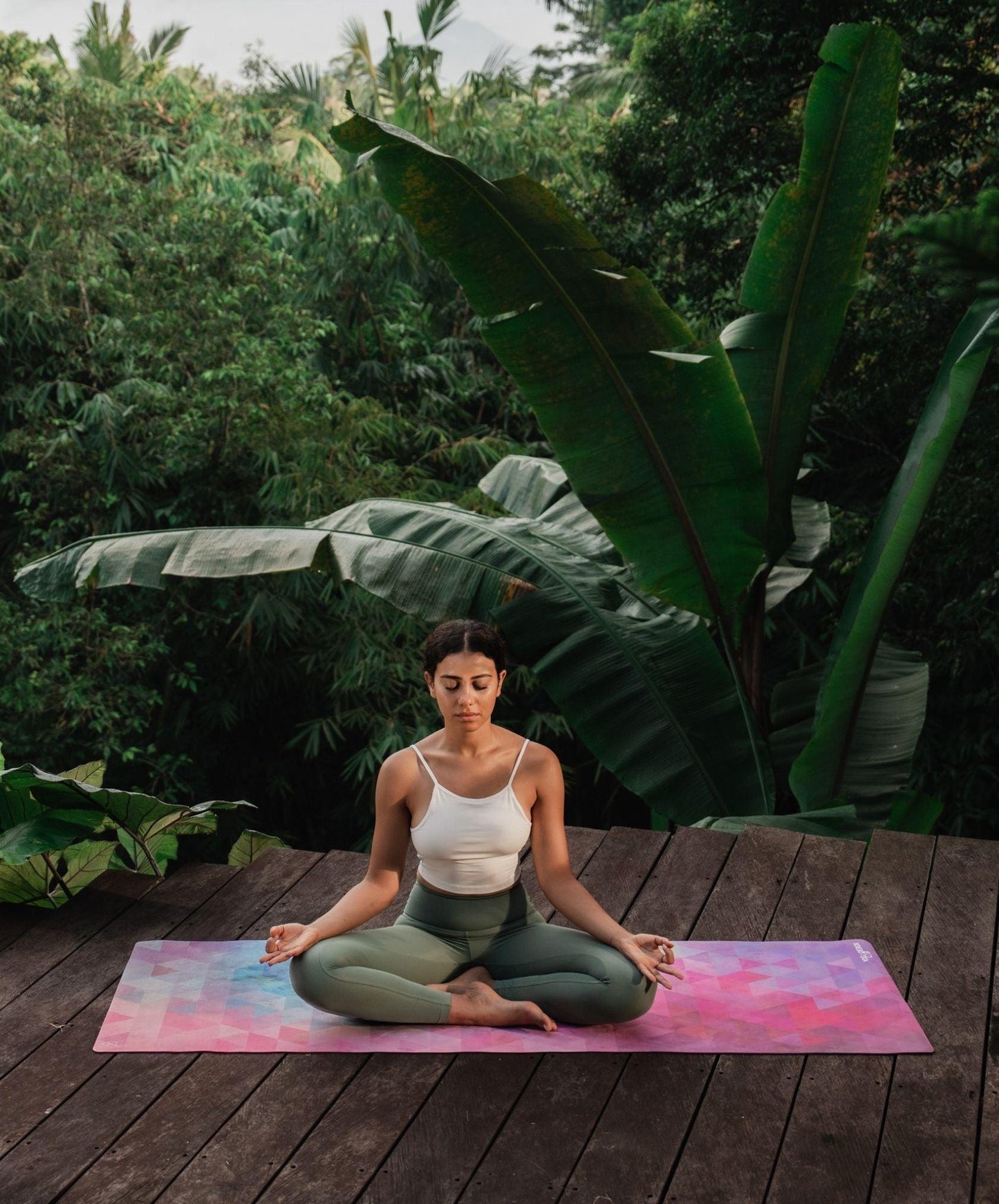 Travel Combo Yoga Mat