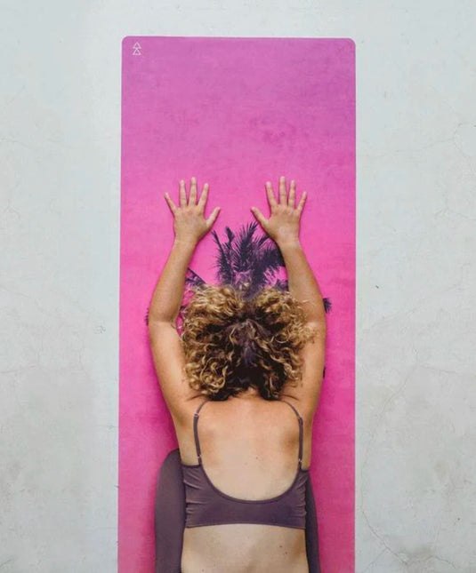 Combo Yoga Mat