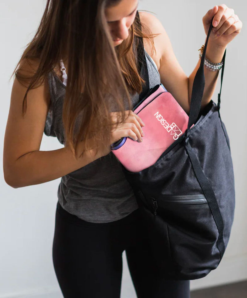 Load image into Gallery viewer, Travel Combo Yoga Mat
