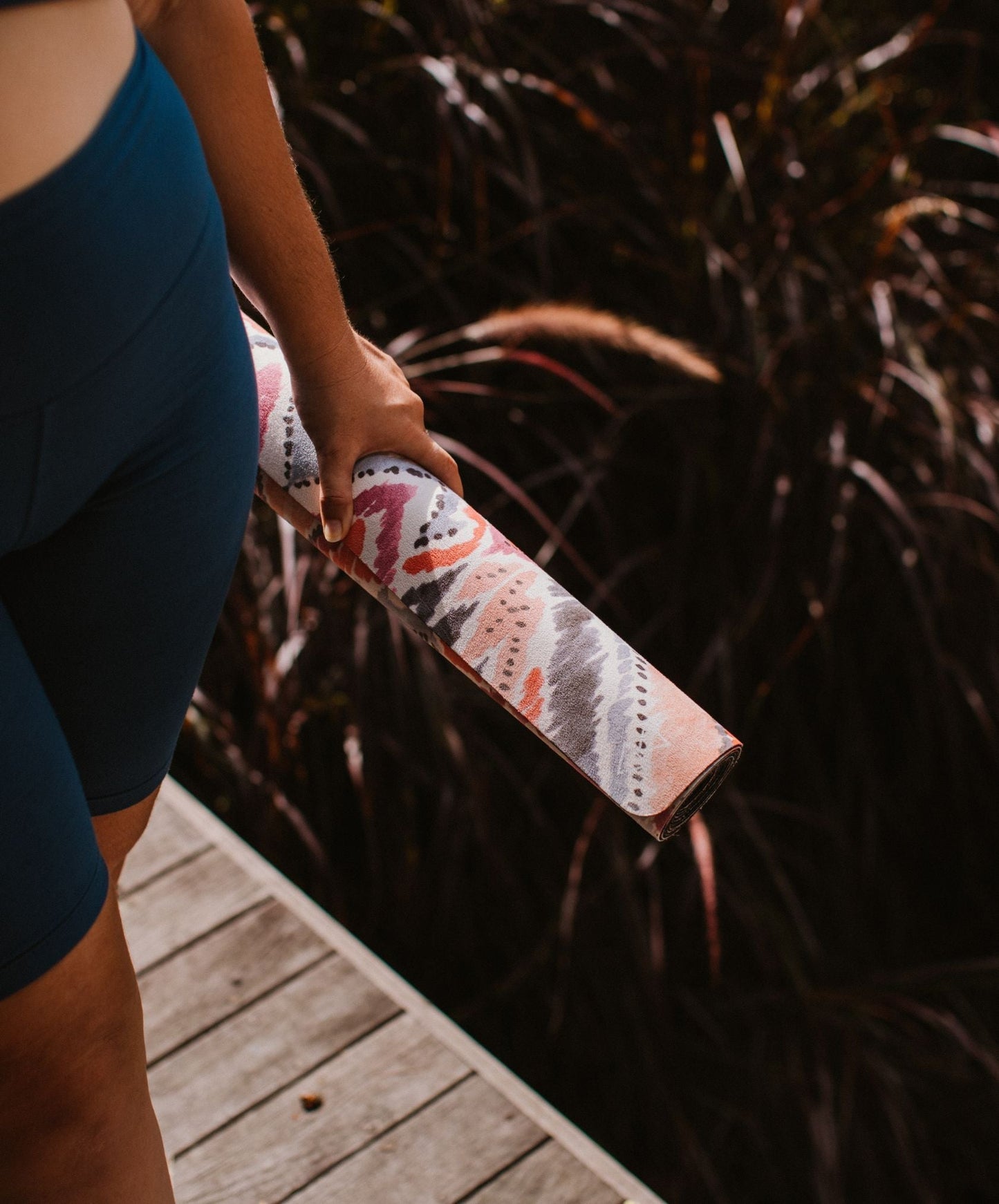 Combo Yoga Mat