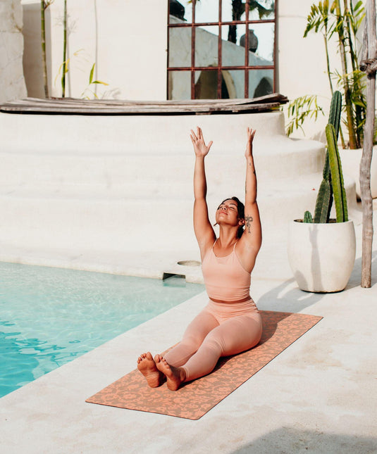 Cork Yoga Mat