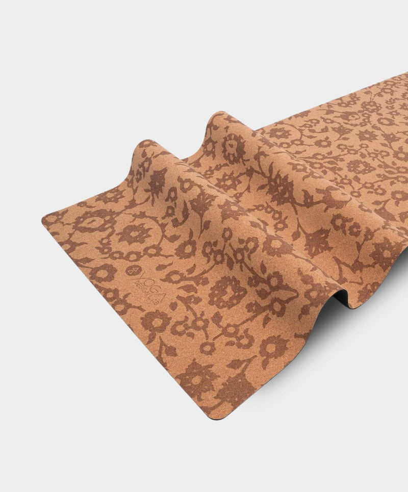 Load image into Gallery viewer, Cork Yoga Mat
