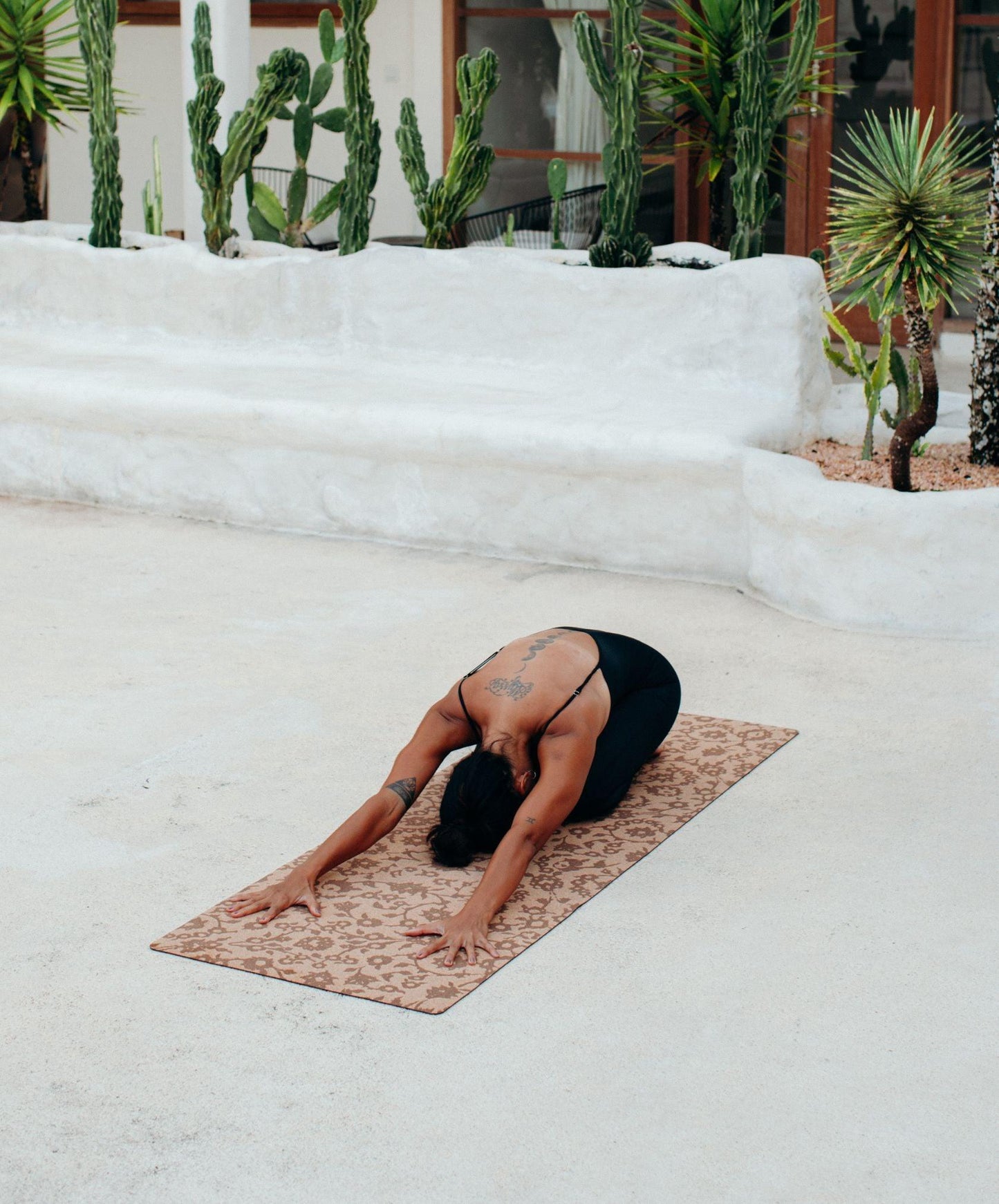 Cork Yoga Mat