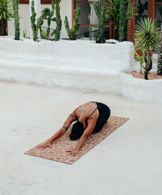Cork Yoga Mat