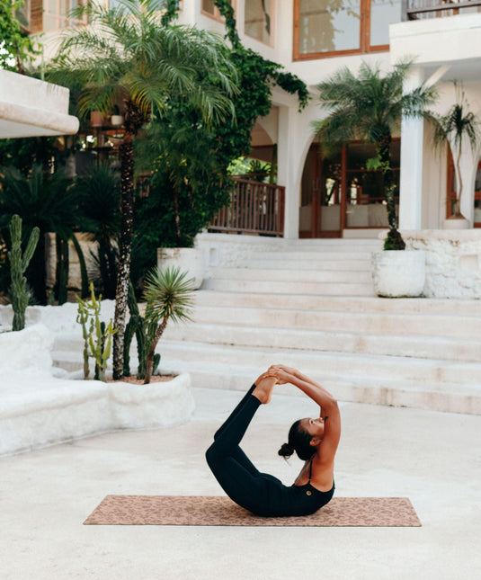 Cork Yoga Mat