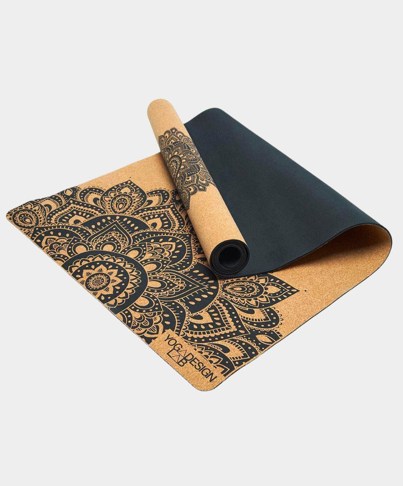 Load image into Gallery viewer, Cork Yoga Mat
