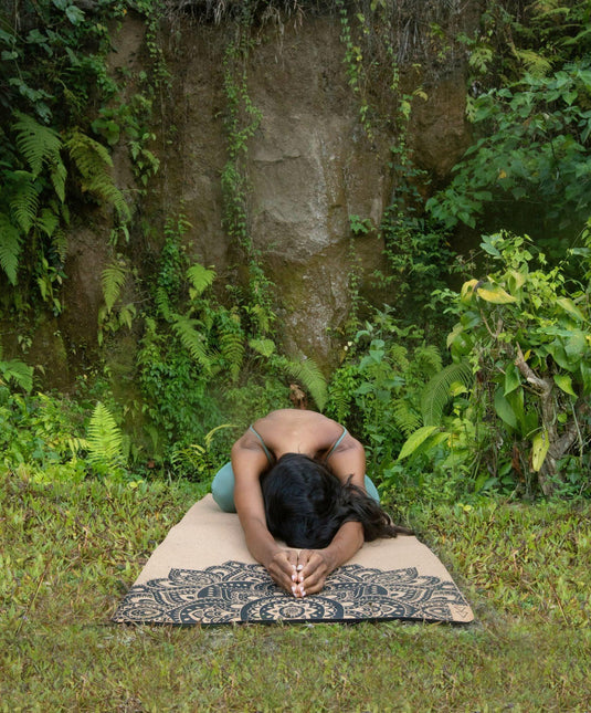 Cork Yoga Mat