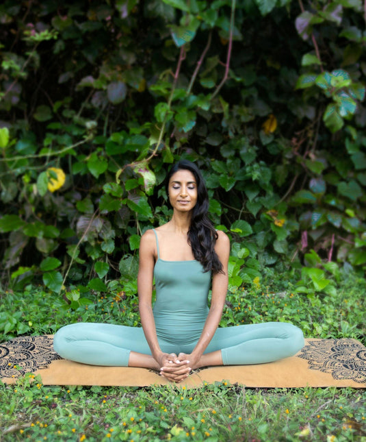 Cork Yoga Mat