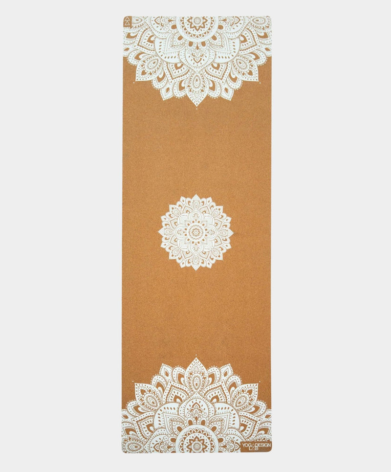 Load image into Gallery viewer, Cork Yoga Mat
