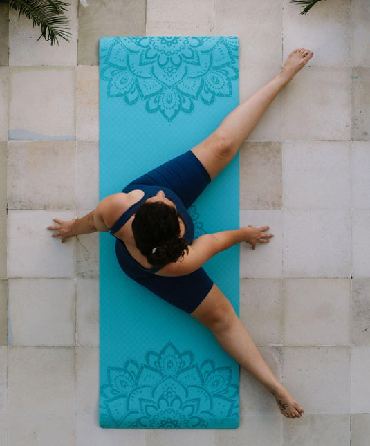 Flow Yoga Mat