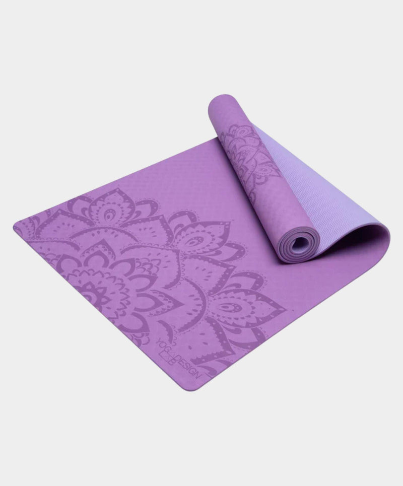 Load image into Gallery viewer, Flow Yoga Mat
