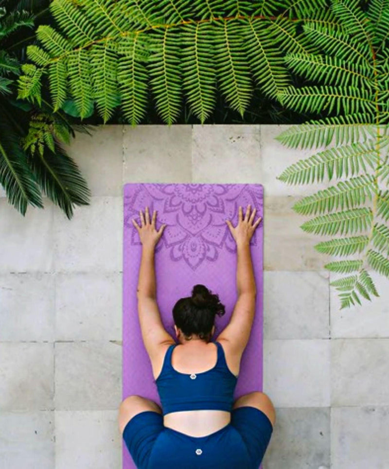 Load image into Gallery viewer, Flow Yoga Mat
