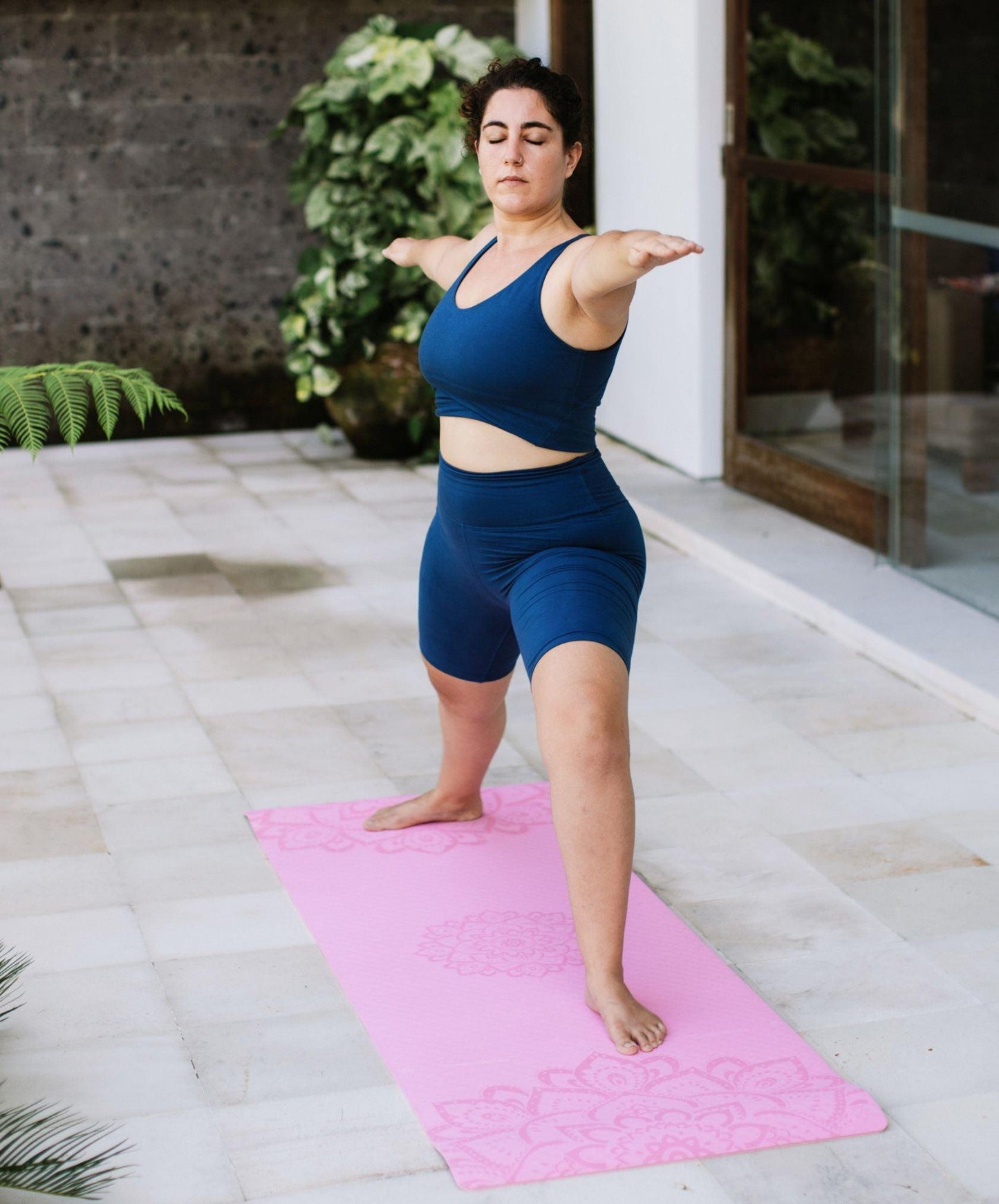 Flow Yoga Mat