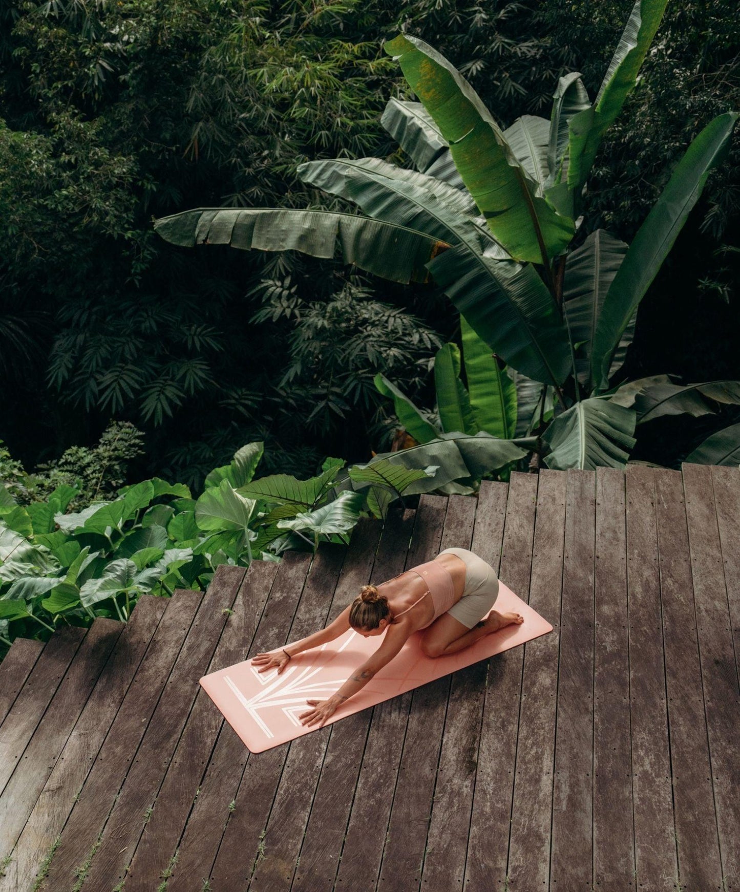 Infinity Yoga Mat