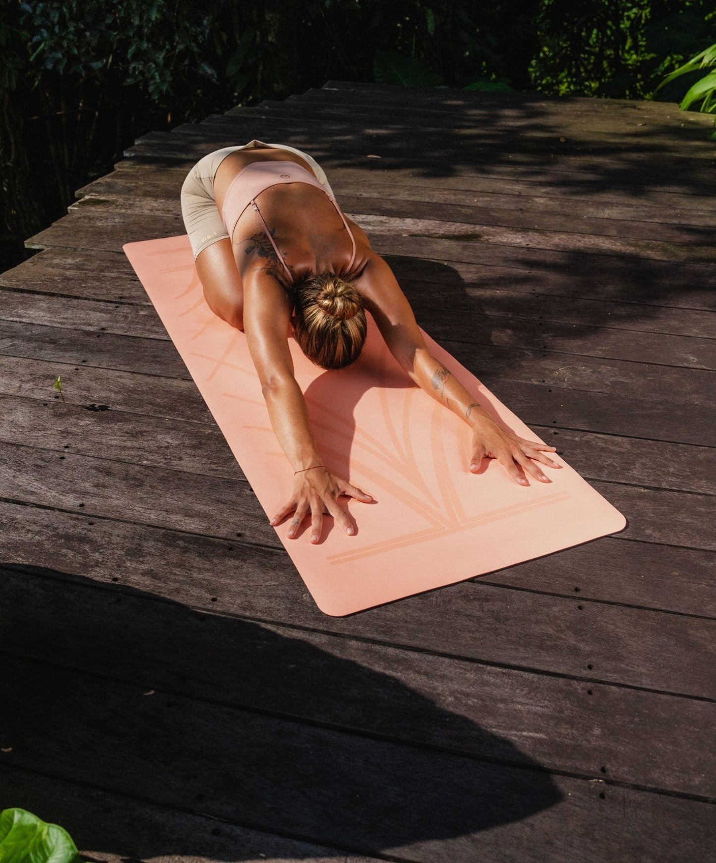 Infinity Yoga Mat