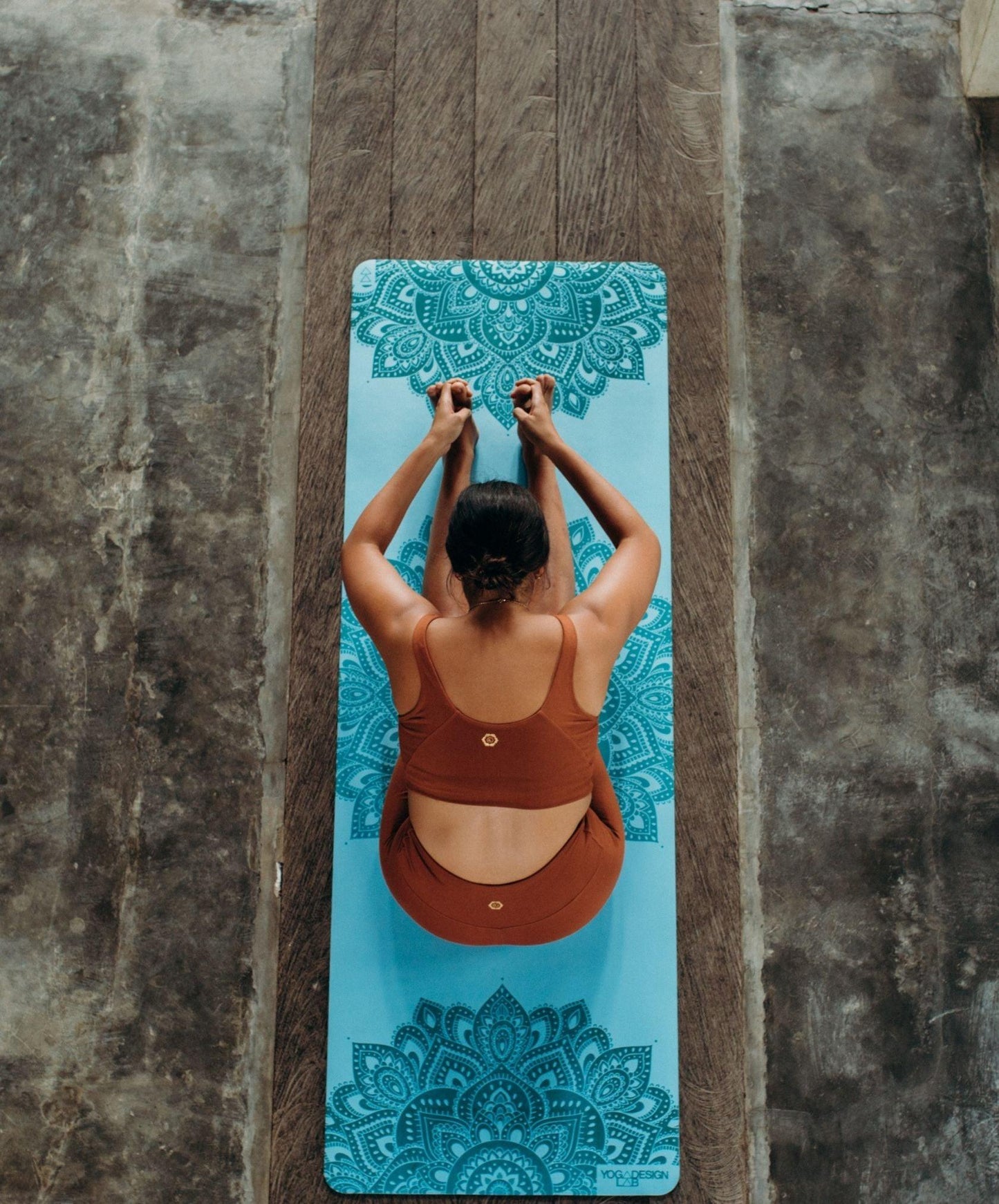 Infinity Yoga Mat