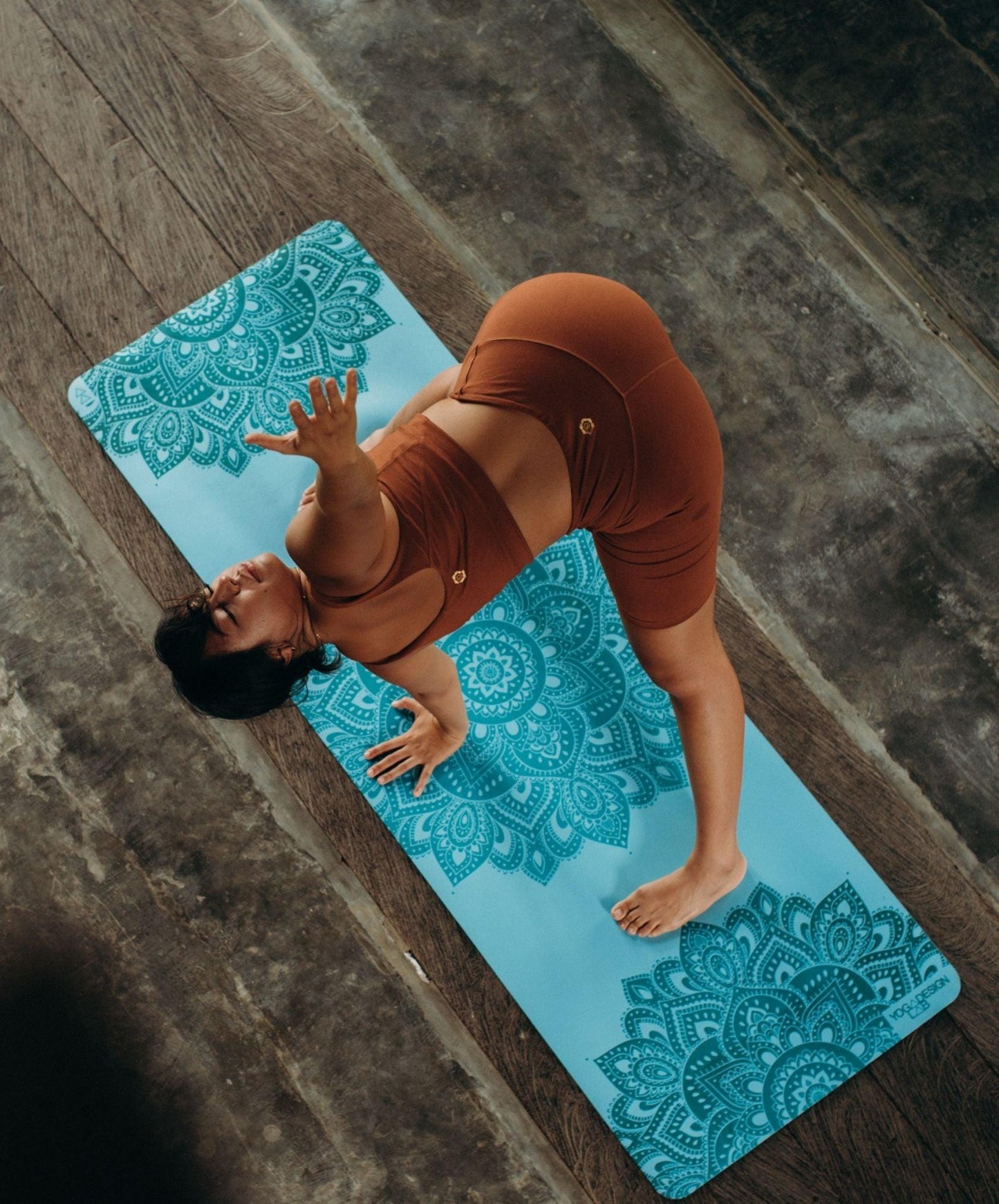 Infinity Yoga Mat
