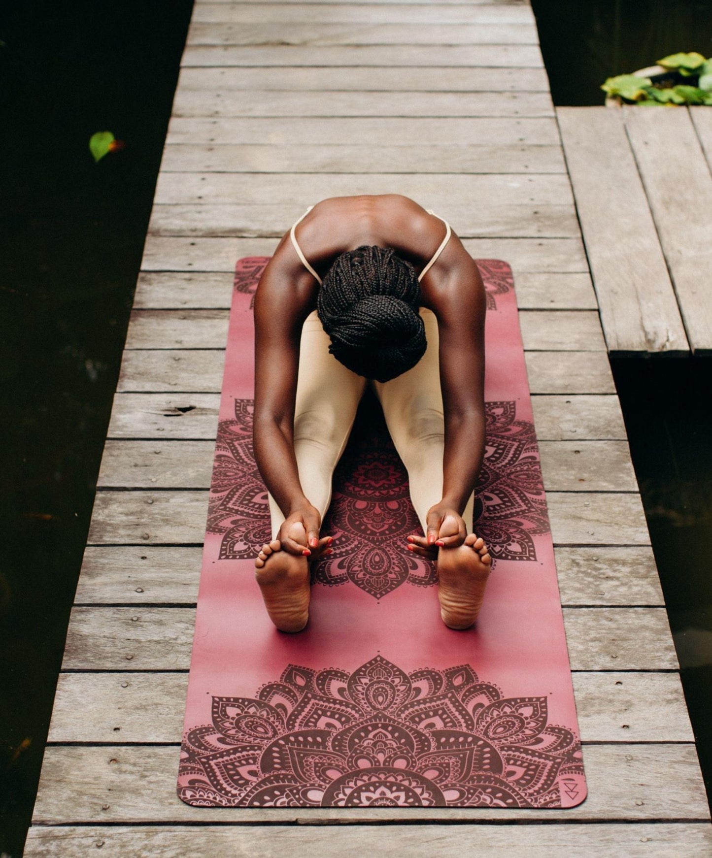Infinity Yoga Mat