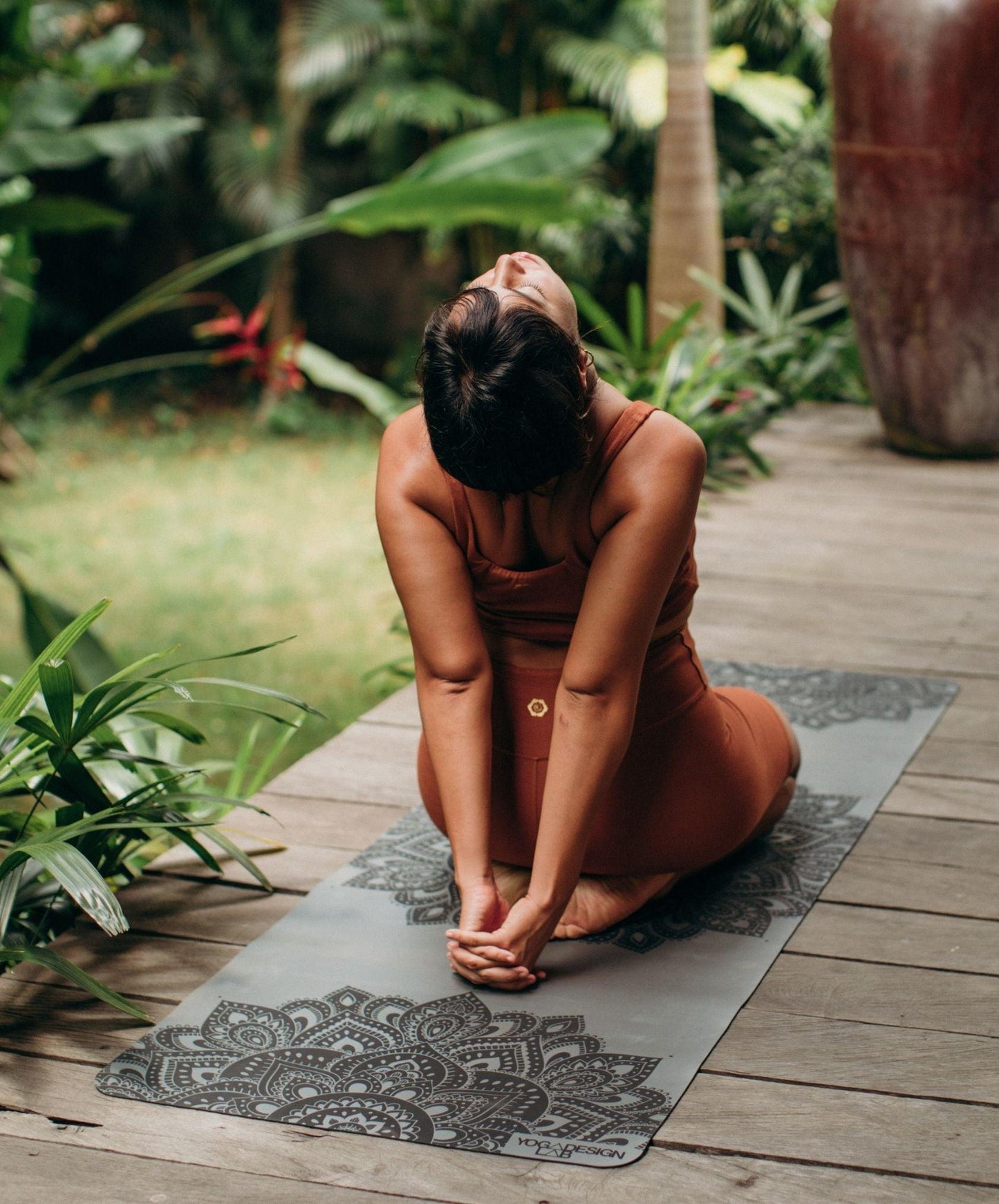 Infinity Yoga Mat