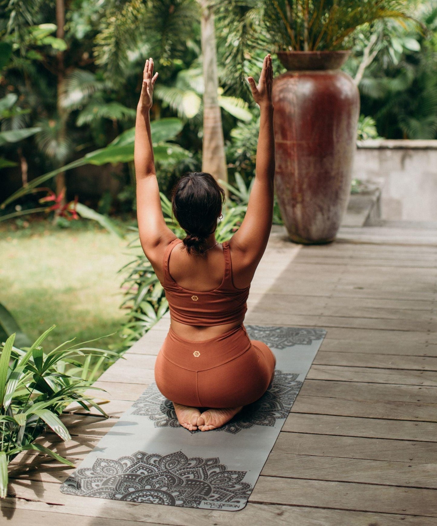 Infinity Yoga Mat