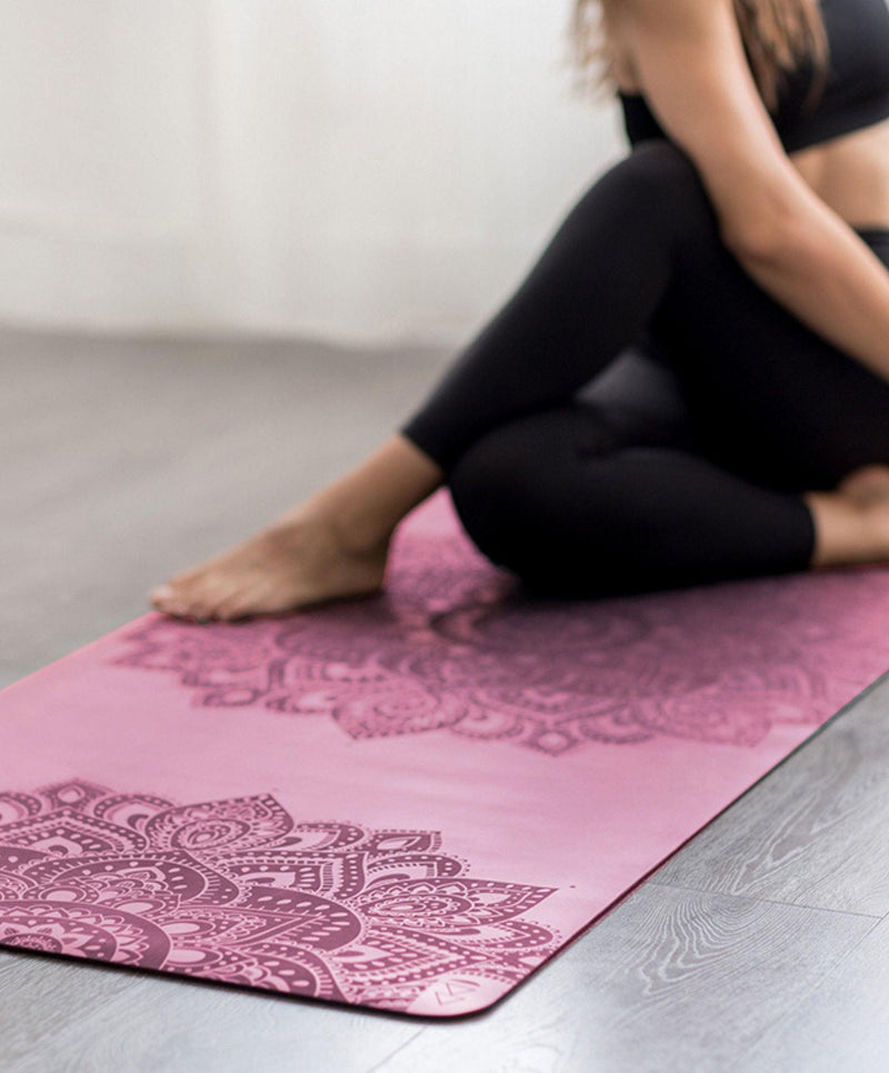 Load image into Gallery viewer, Infinity Yoga Mat
