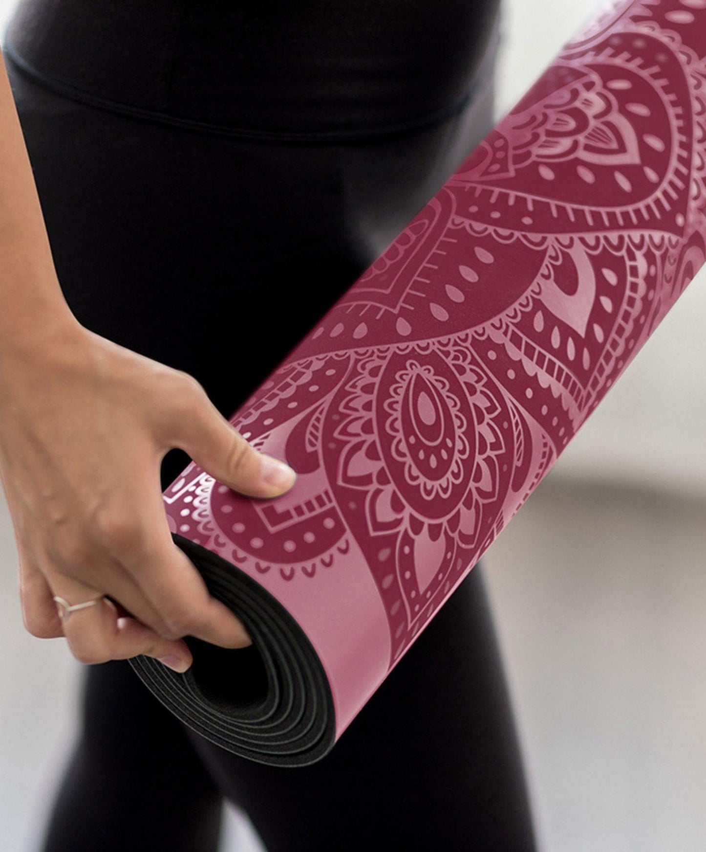 Infinity Yoga Mat