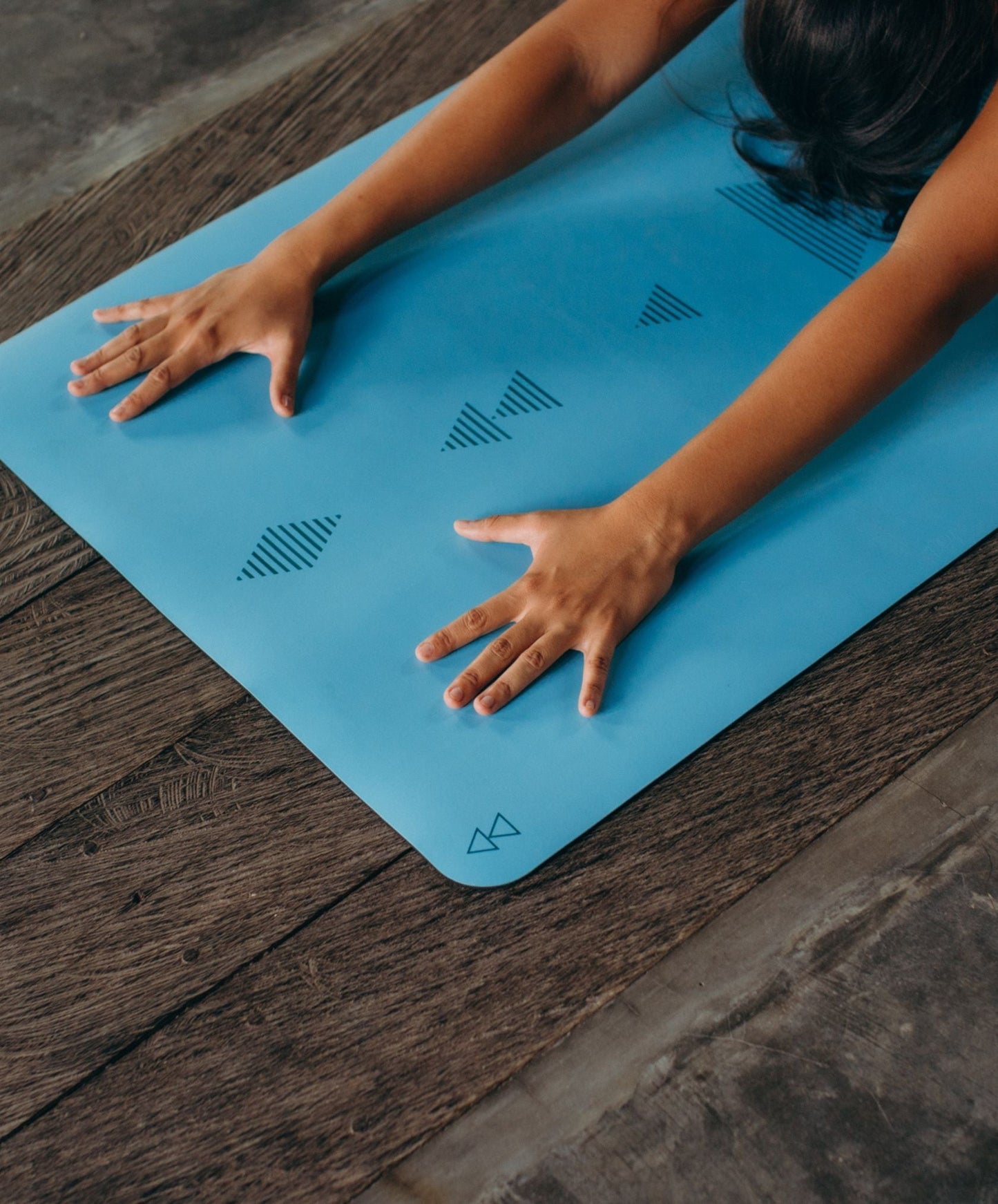 Infinity Yoga Mat
