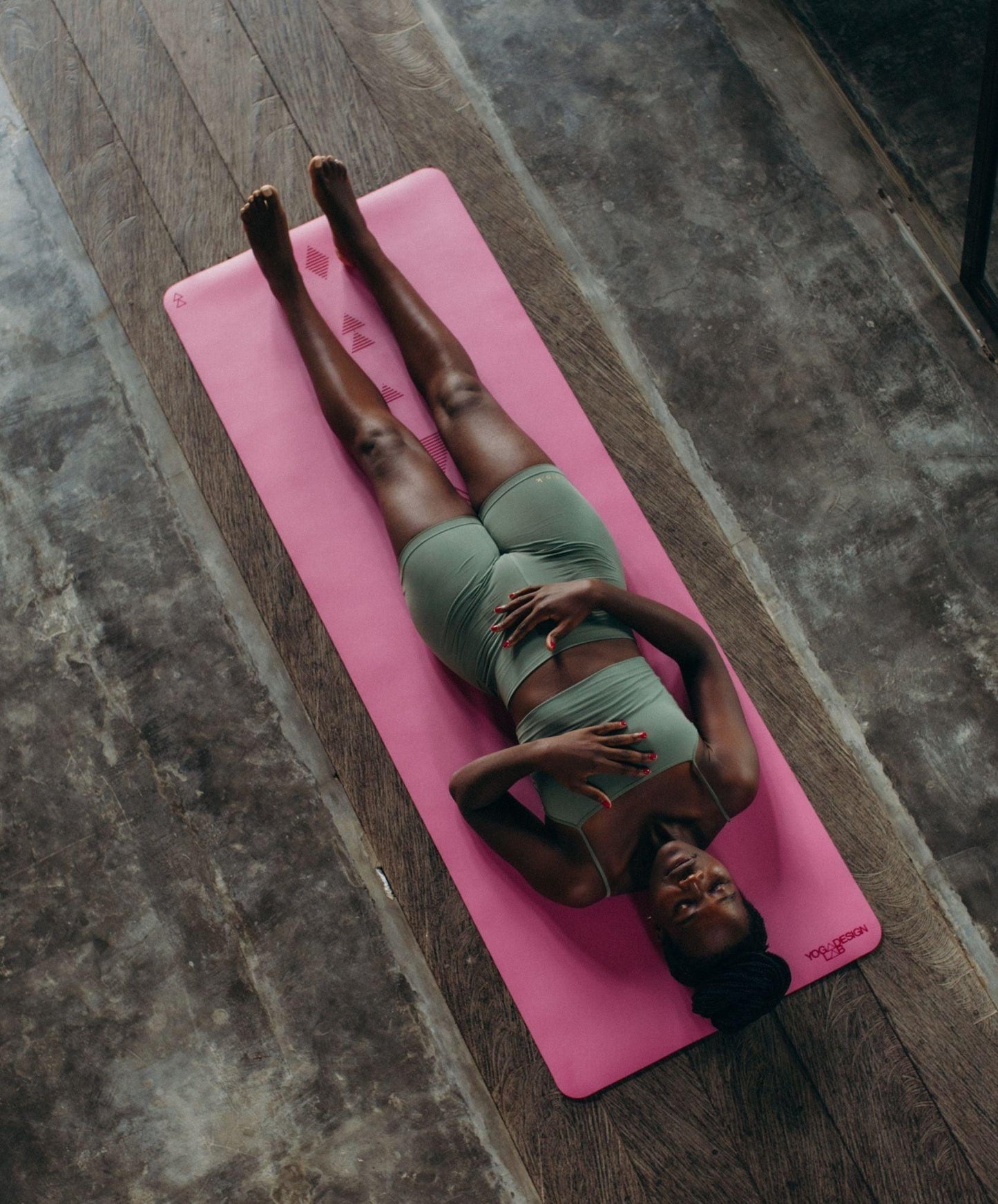 Infinity Yoga Mat