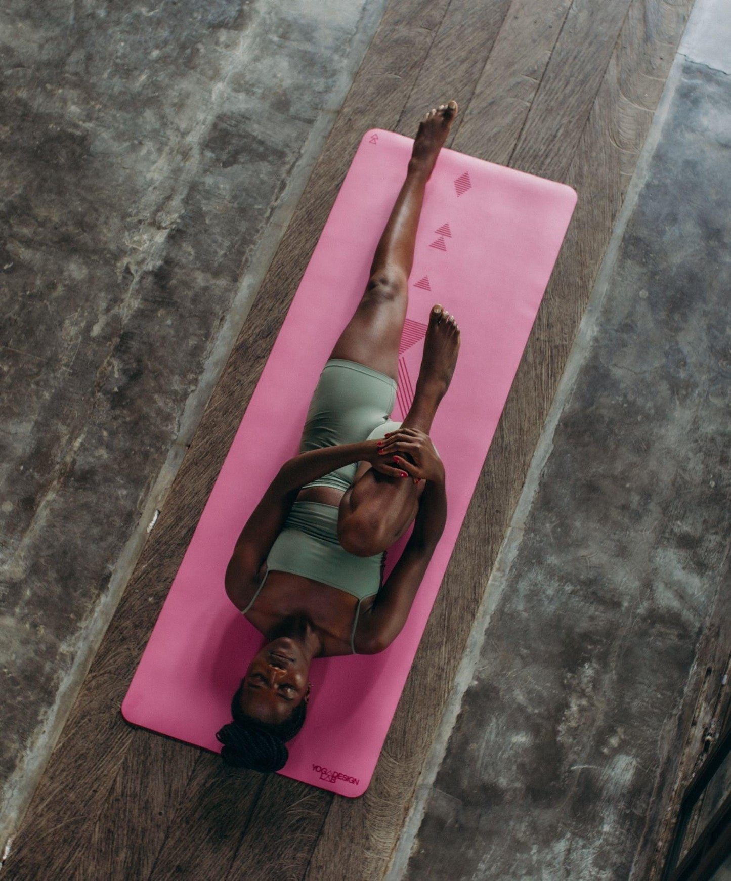 Infinity Yoga Mat