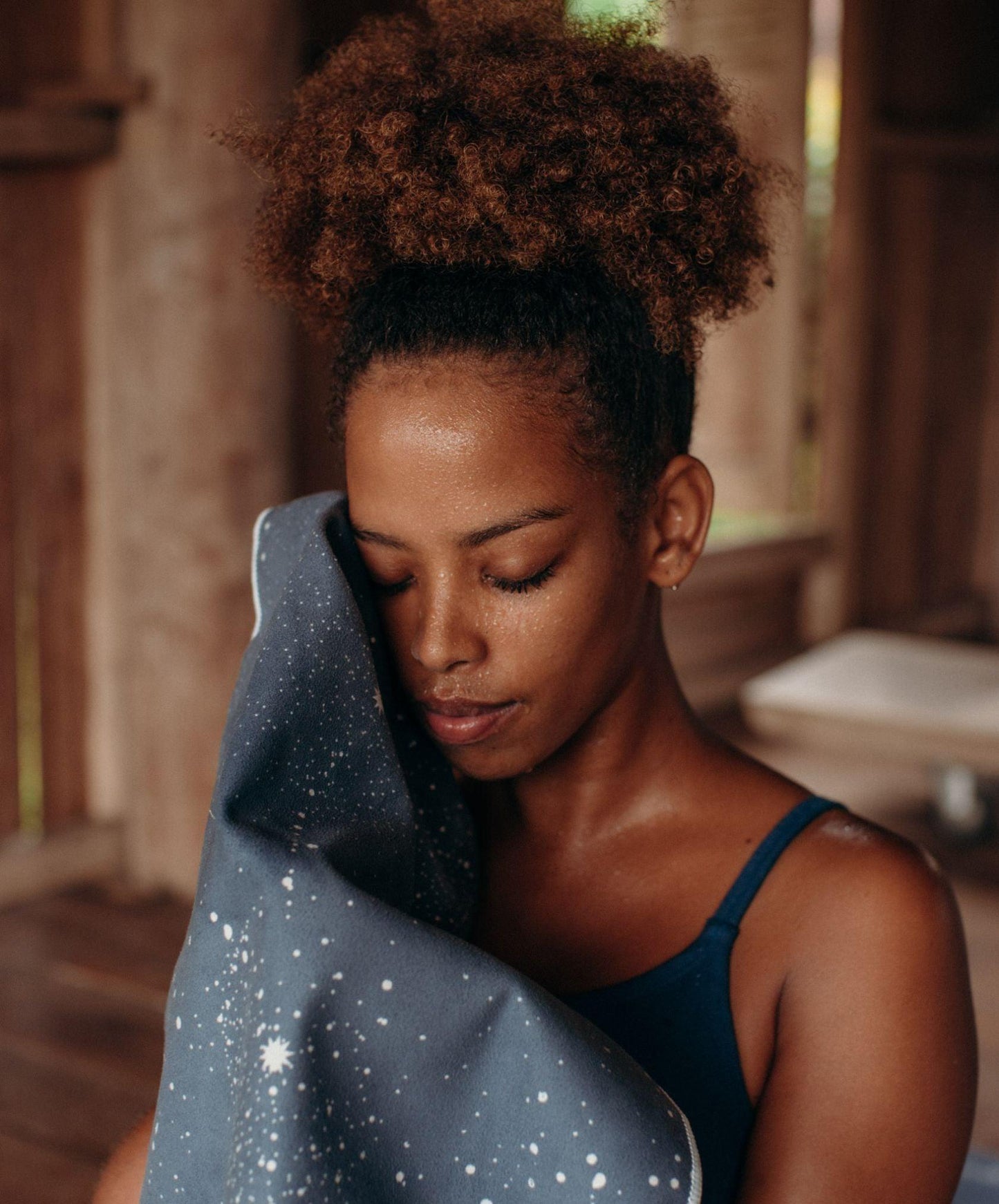 Yoga Hand Towel