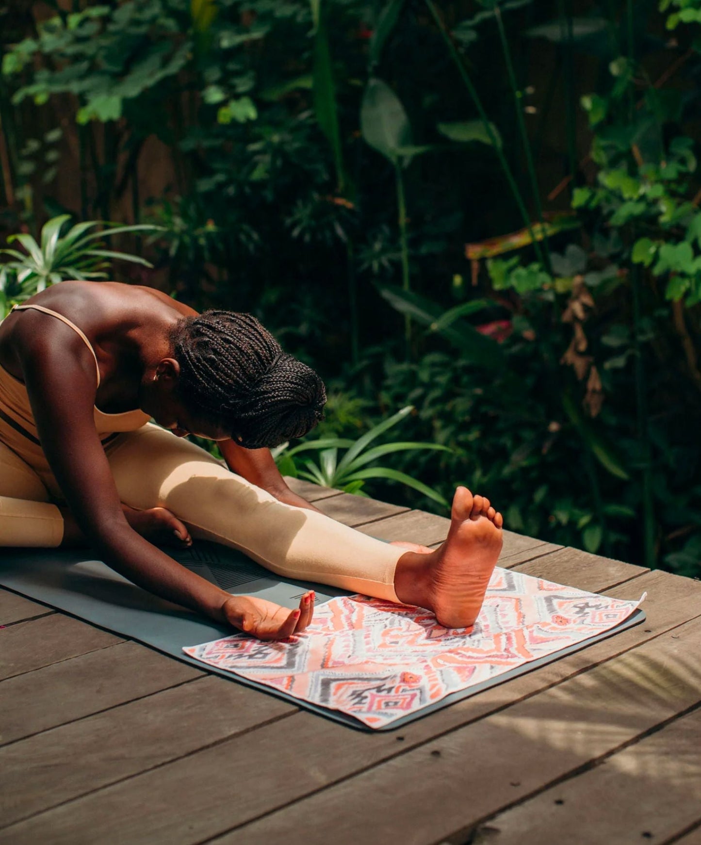 Yoga Hand Towel