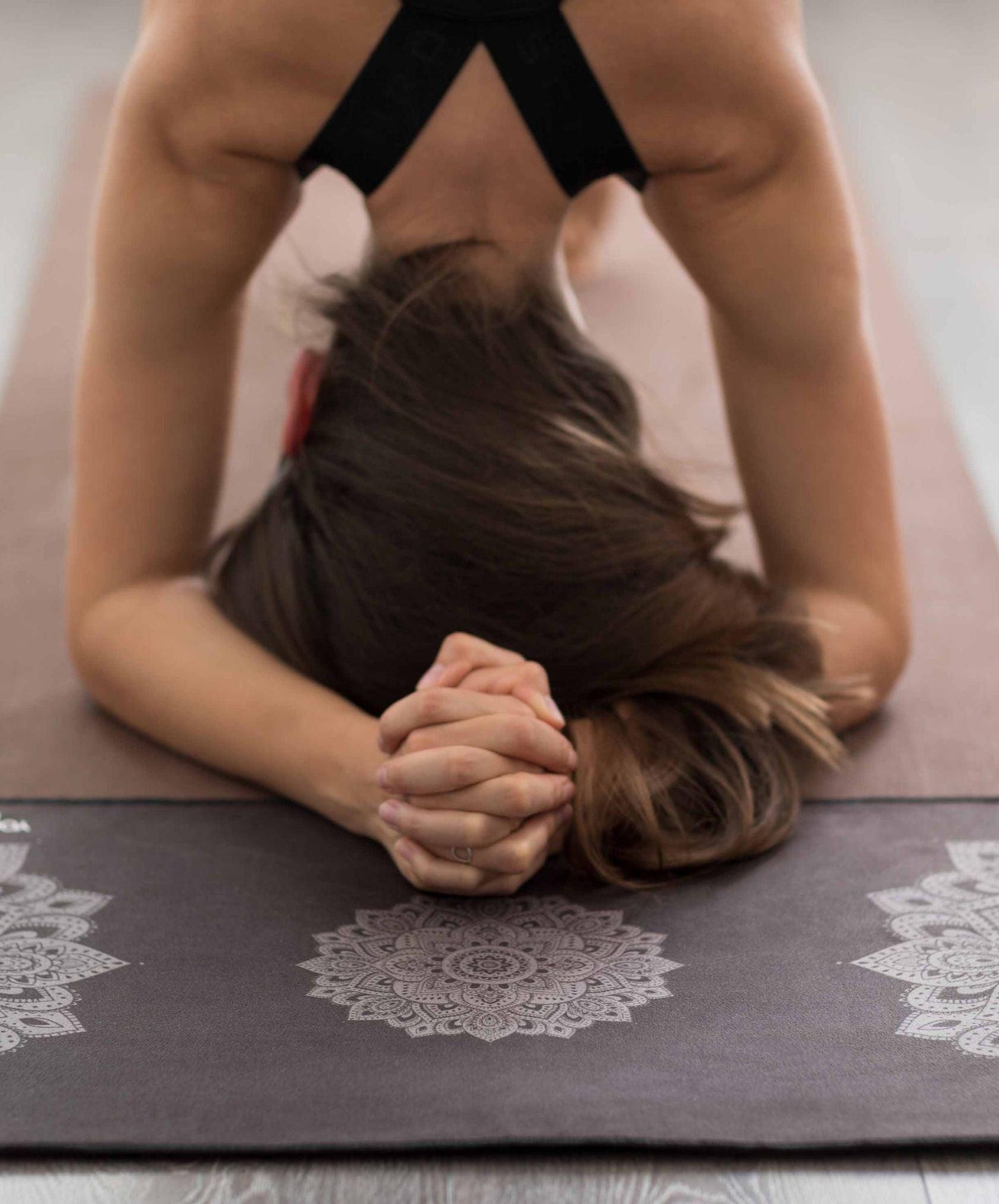 Yoga Hand Towel