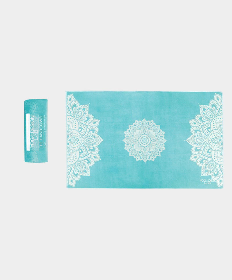Load image into Gallery viewer, Yoga Hand Towel
