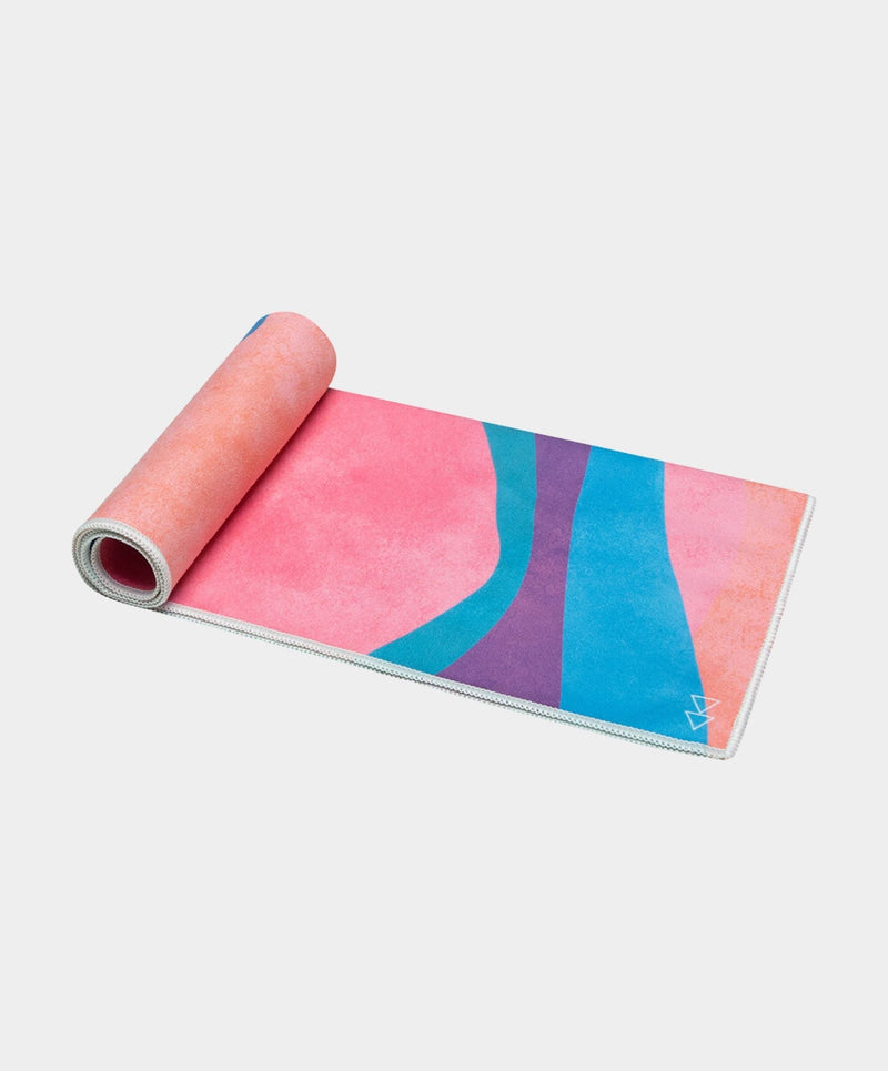Load image into Gallery viewer, Yoga Hand Towel
