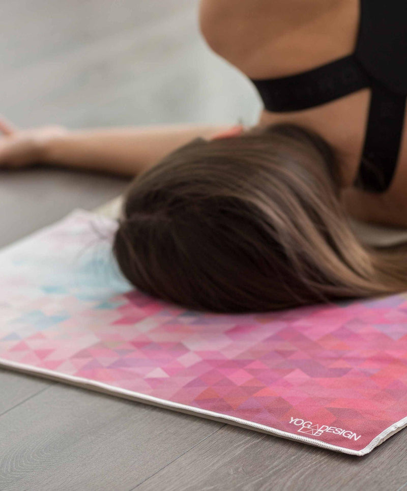 Load image into Gallery viewer, Yoga Hand Towel

