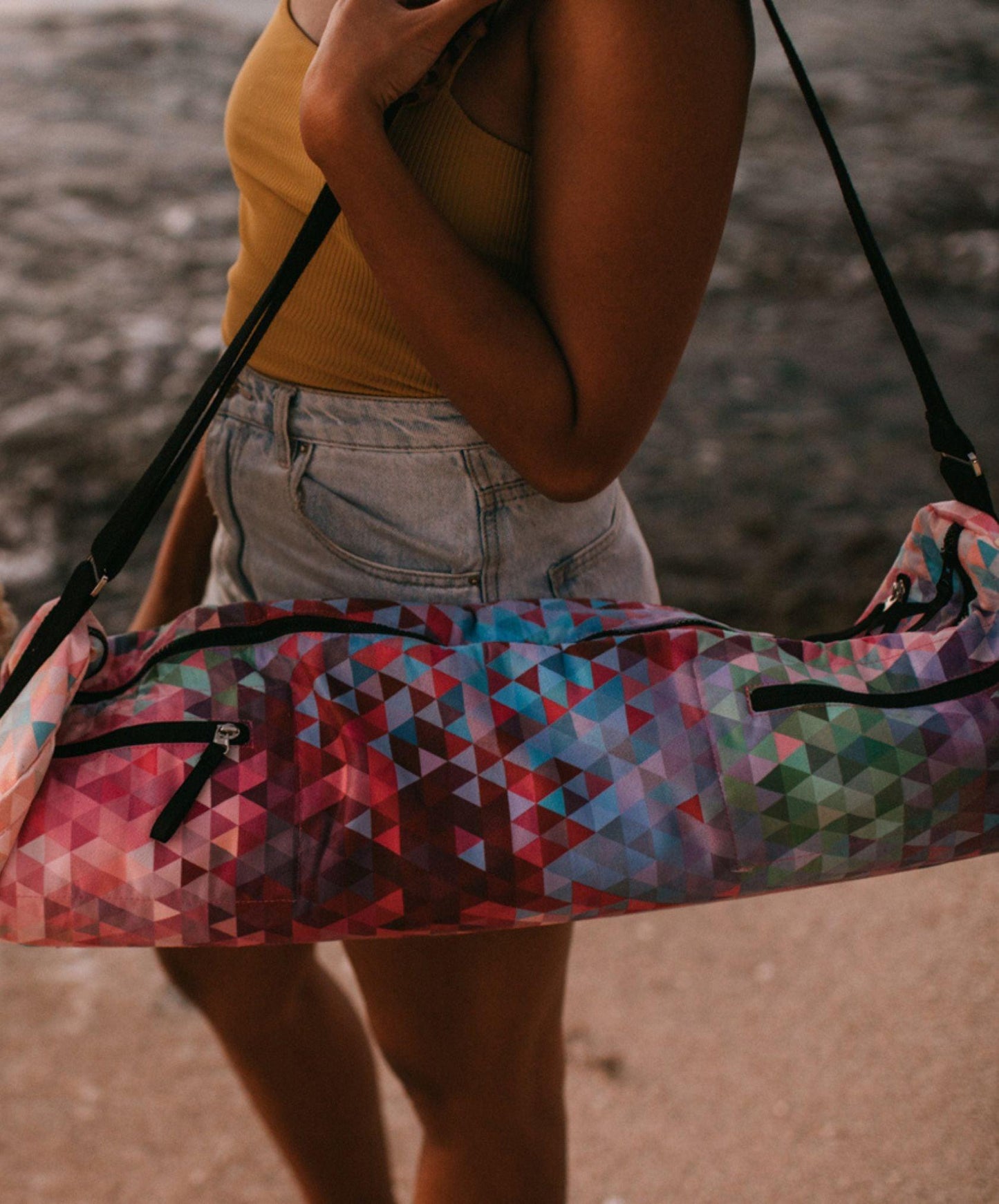 Yoga Mat Bag