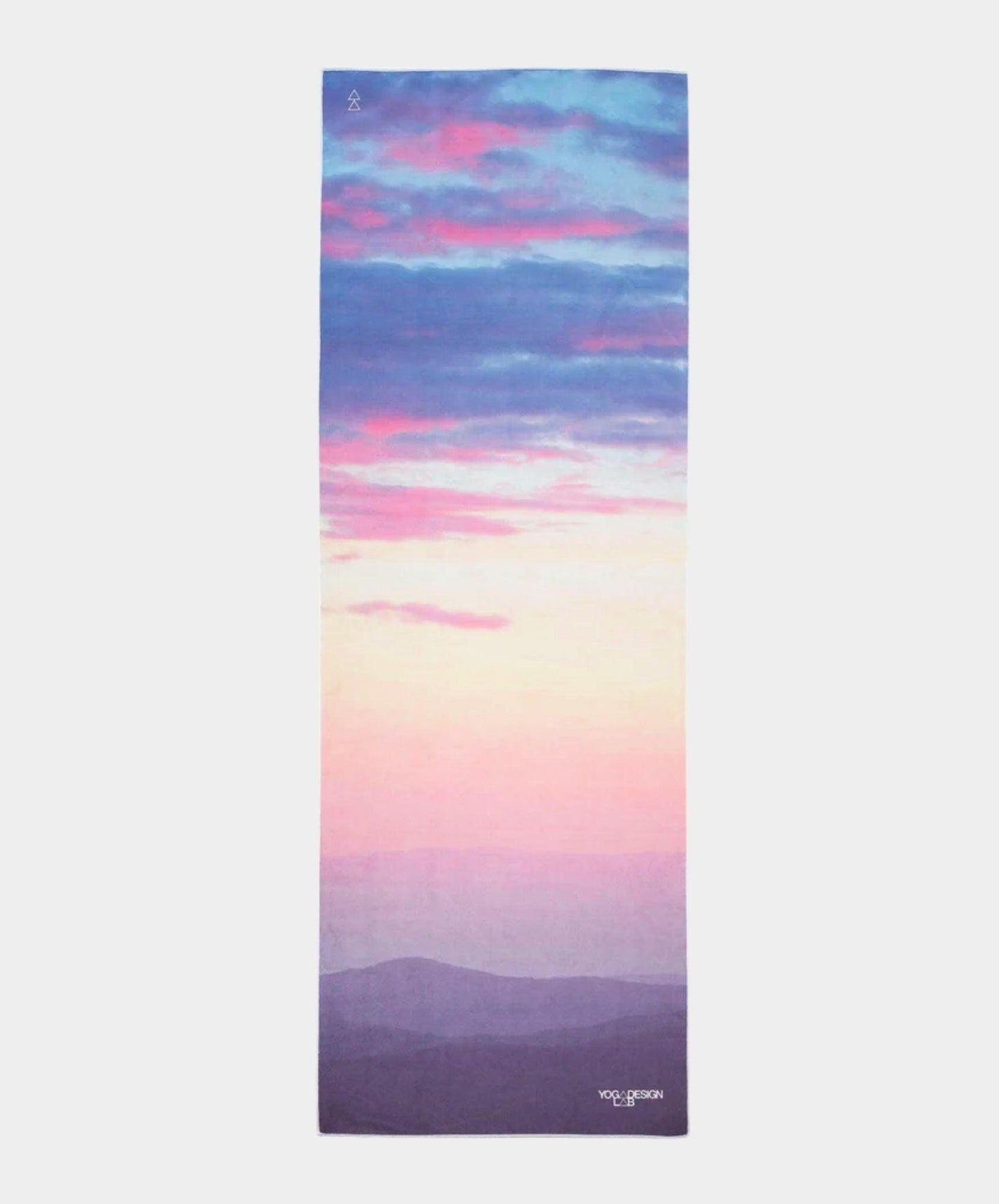 Yoga Mat Towel