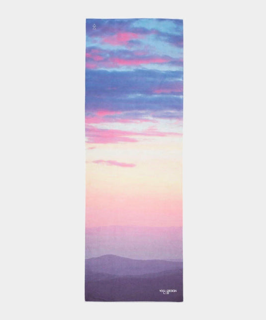 Yoga Mat Towel