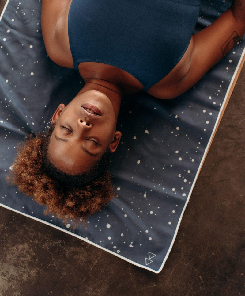 Load image into Gallery viewer, Yoga Mat Towel
