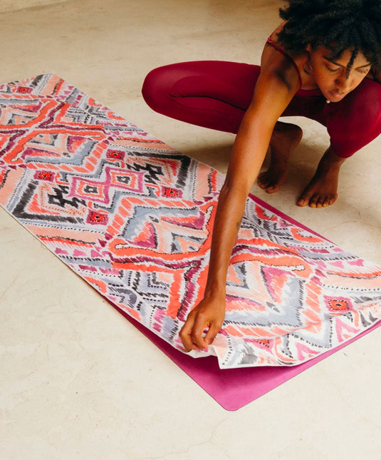 Yoga Mat Towel