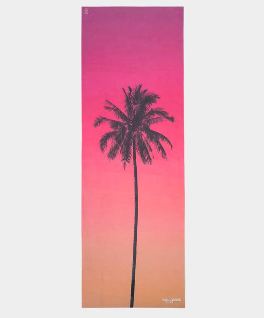 Yoga Mat Towel