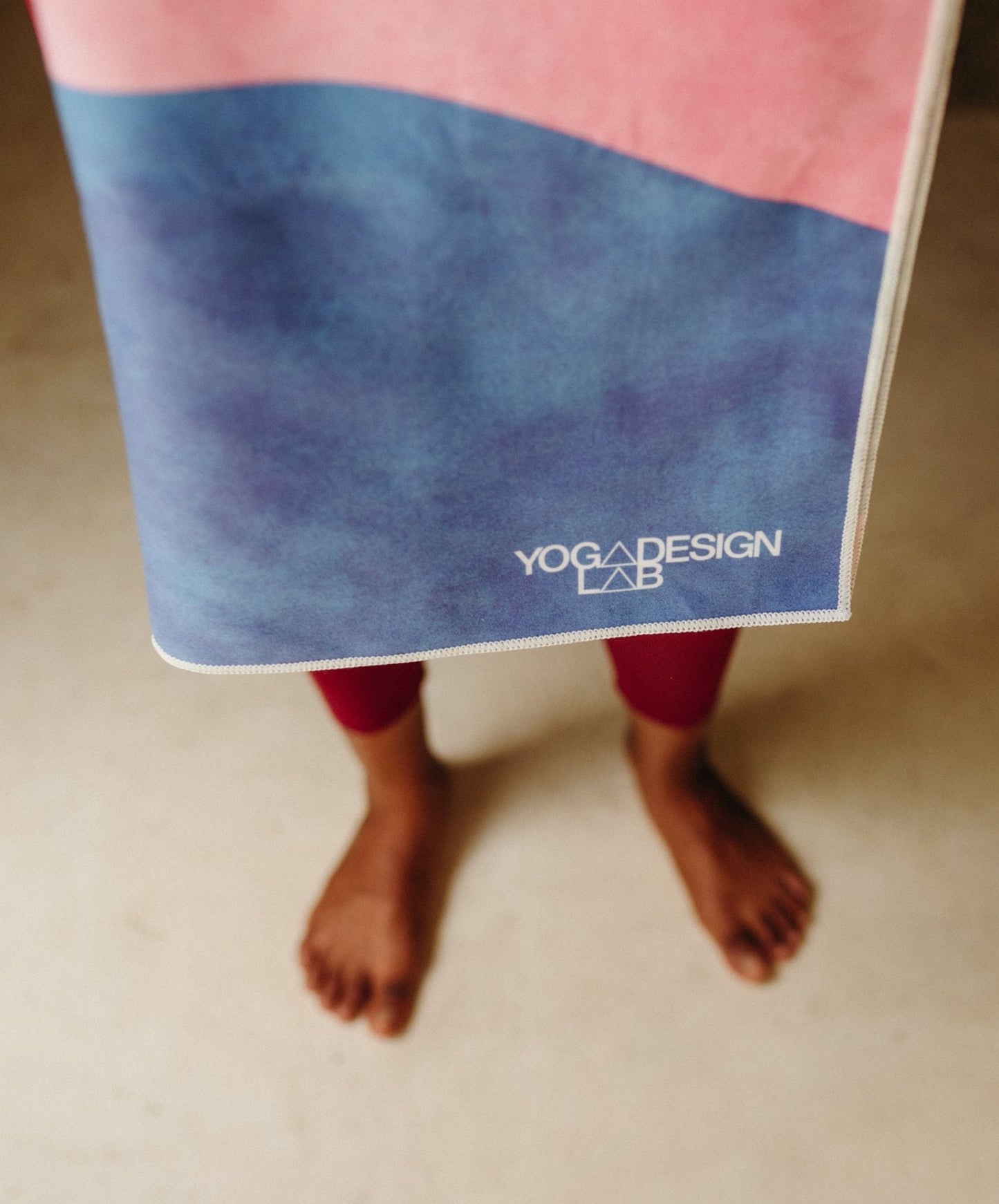 Yoga Mat Towel