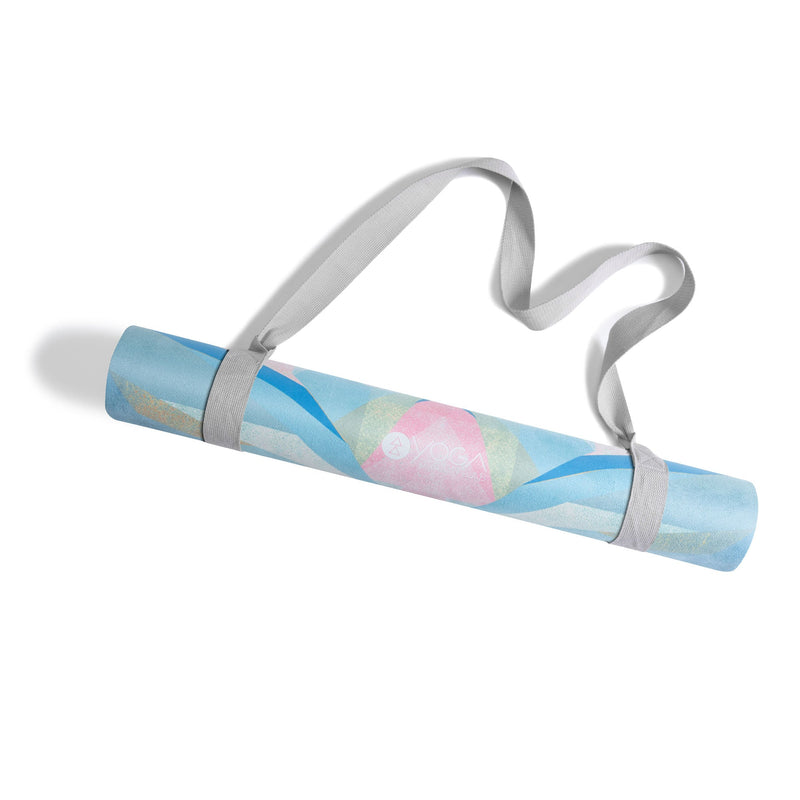 Load image into Gallery viewer, Travel Combo Yoga Mat
