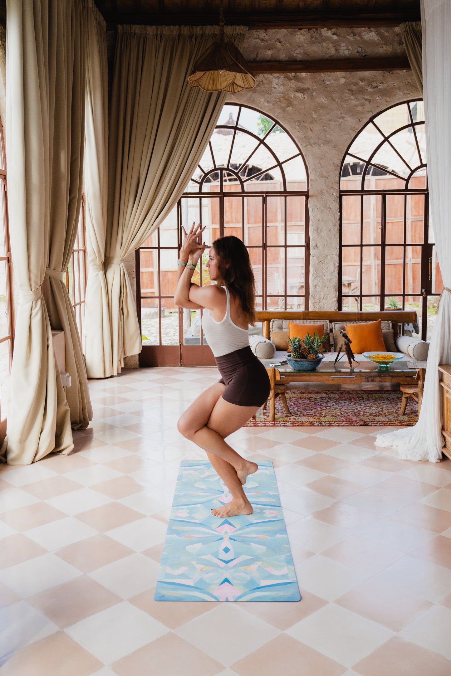 Travel Combo Yoga Mat