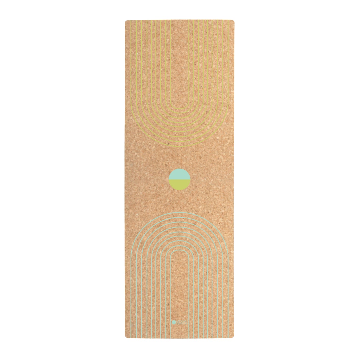 Cork Yoga Mat