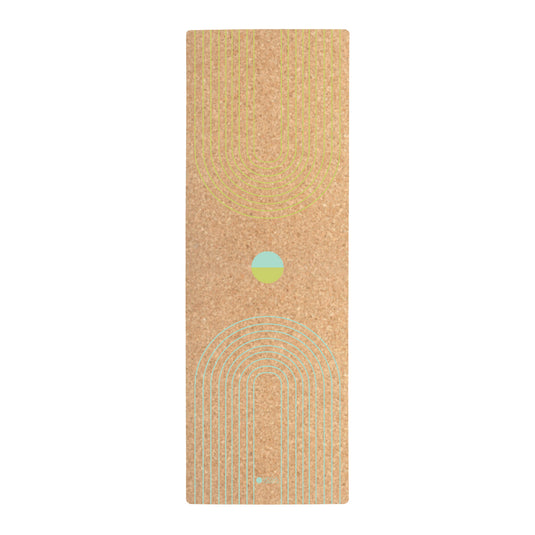 Cork Yoga Mat