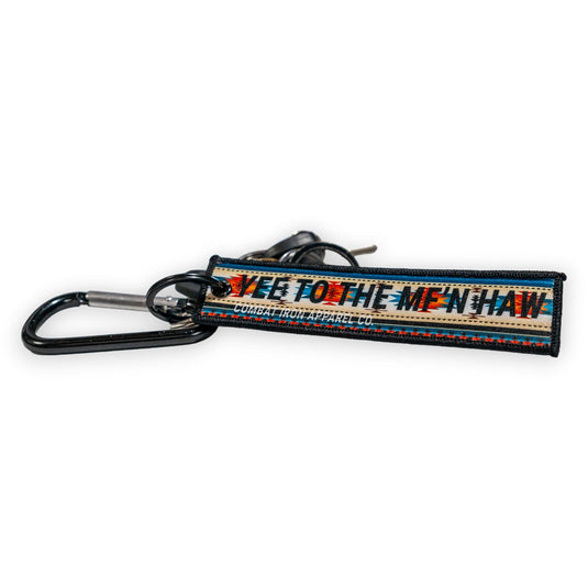 Flight Tag Keychains